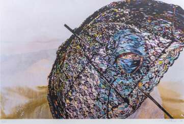 Cornelia Schleime (Berlin 1953). Scirocco.