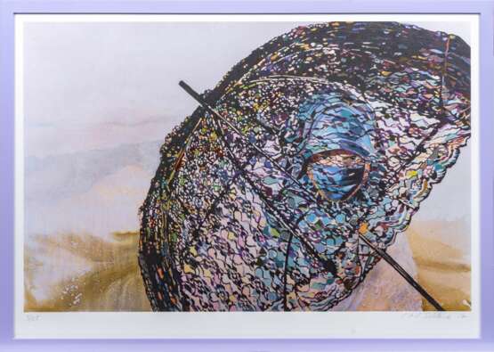 Cornelia Schleime (Berlin 1953). Scirocco. - photo 2