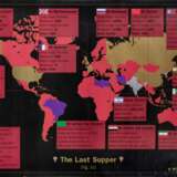 Damien Hirst (Bristol 1965). The last Supper. - photo 1