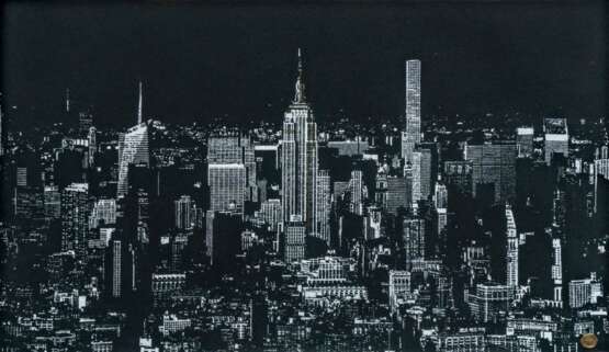 Tim Bengel (Ostfildern 1991). New York. - photo 1