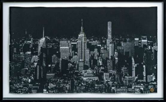 Tim Bengel (Ostfildern 1991). New York. - photo 2