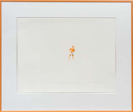 Norbert Bisky (Leipzig 1970). Die Bombe sie tickt. - photo 2