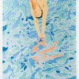 David Hockney (Bradford 1937). Olympia 72. - photo 1