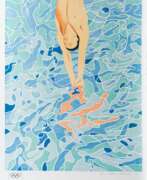 Дэвид Хокни. David Hockney (Bradford 1937). Olympia 72.