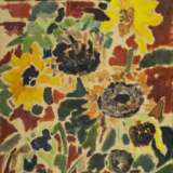 Siegward Sprotte (Potsdam 1913 - Kampen/Sylt 2004). Sonnenblumen. - photo 1