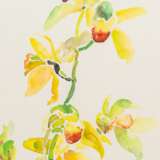 Siegward Sprotte (Potsdam 1913 - Kampen/Sylt 2004). Orchidee. - photo 1