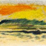 Siegward Sprotte (Potsdam 1913 - Kampen/Sylt 2004). Sonne und Meer. - photo 1