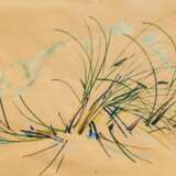 Siegward Sprotte (Potsdam 1913 - Kampen/Sylt 2004). Gräser in der Wanderdüne List auf Sylt. - photo 1