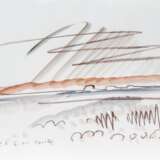 Siegward Sprotte (Potsdam 1913 - Kampen/Sylt 2004). Abendrot. - photo 1