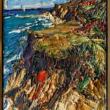 Christoph Bouet (Halle/Saale 1974). Hohes Ufer Ahrenshoop. - фото 2