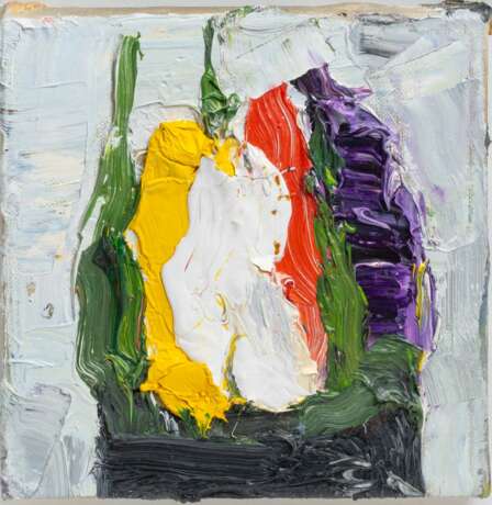 Klaus Fußmann (Velbert 1938). Tulpen. - фото 1 Klaus Fußmann (Velbert 1938). Tulpen. - фото 1