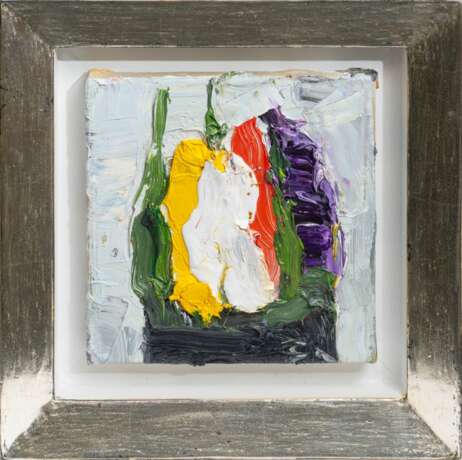 Klaus Fußmann (Velbert 1938). Tulpen. - фото 2 Klaus Fußmann (Velbert 1938). Tulpen. - фото 2