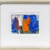 Klaus Fußmann (Velbert 1938). Tulpen und Vergissmeinnicht. - фото 2