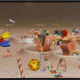 Peter Nagel (Kiel 1941). Urlaubsspiele. - фото 2