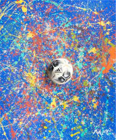 Mikail Akar und Manuel Neuer. MANUS 11. - Foto 1