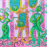 Georgy Litichevsky (Dnepropetrovsk 1956). Tsar Pea's portraits gallery. - фото 1