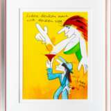 Udo Lindenberg (Gronau/Westfalen 1946). Andere denken nach, wir denken vor. - фото 2