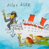 Udo Lindenberg (Gronau/Westfalen 1946). Alles klar. - фото 1