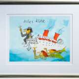 Udo Lindenberg (Gronau/Westfalen 1946). Alles klar. - фото 2