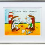 Udo Lindenberg (Gronau/Westfalen 1946). Heimweh nach Usedom. - фото 2