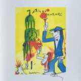 Udo Lindenberg (Gronau/Westfalen 1946). Ahoi Hamburg. - photo 1