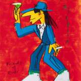 Udo Lindenberg (Gronau/Westfalen 1946). Ich mach mein Ding. - фото 1