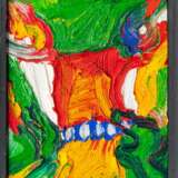 Bengt Lindström (Berg 1925 - Sundsvall 2008). Le cri du lapon. - Foto 2