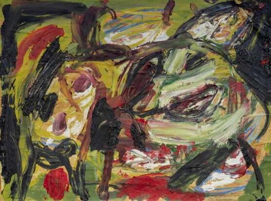 Hans Peter Zimmer (Berlin 1936 - Soltau 1992). Komposition. - Foto 1 Hans Peter Zimmer (Berlin 1936 - Soltau 1992). Komposition. - Foto 1