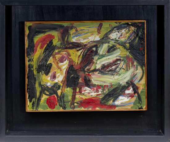 Hans Peter Zimmer (Berlin 1936 - Soltau 1992). Komposition. - Foto 2 Hans Peter Zimmer (Berlin 1936 - Soltau 1992). Komposition. - Foto 2