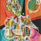 Leon Löwentraut (Kaiserslautern 1998). I don´t trust you. - photo 1