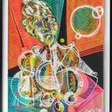 Leon Löwentraut (Kaiserslautern 1998). I don´t trust you. - photo 2