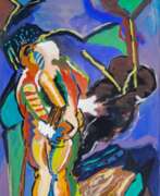 Ali Seyed Nassir. Ali Seyed Nassir (Teheran 1951). Figuren.