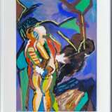 Ali Seyed Nassir (Teheran 1951). Figuren. - photo 2