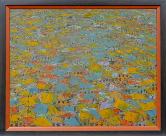 Ablade Glover (Labadi/Accra 1934). Marktstände. - фото 2 Ablade Glover (Labadi/Accra 1934). Marktstände. - фото 2