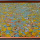 Ablade Glover (Labadi/Accra 1934). Marktstände. - фото 2