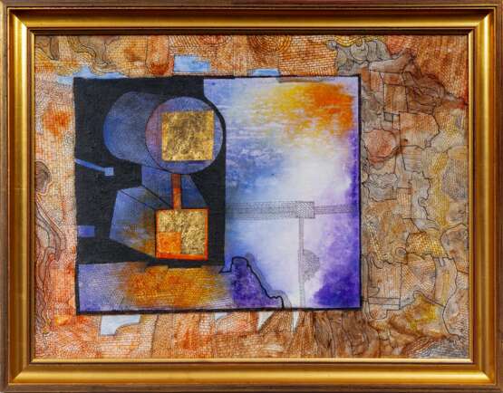 Erol Akyavas (Istanbul 1932 - Istanbul 1999). Labyrinth. - photo 2