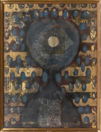 Henryk Musialowicz (Gniezno 1914 - 2015). Abstraktes Portrait. - photo 2