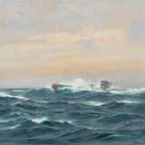 Claus Bergen (Stuttgart 1885 - Lenggries 1964). U-Boot. - Foto 1