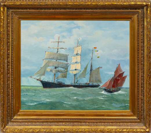 Roger Chapelet (Versailles 1903 - Montpon-Ménésterol 1995). Plus. - фото 2