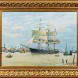 Roger Chapelet (Versailles 1903 - Montpon-Ménésterol 1995). Polynesia. - photo 2