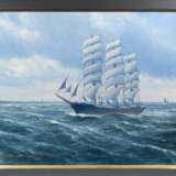 Johannes Holst (Hamburg-Altenwerder 1880 - Hamburg-Altenwerder 1965). Walküre. - Foto 2