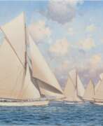 Uwe Lütgen. Uwe Lütgen (Hamburg 1944). Klassische Yachten.