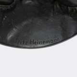 Fritz Heinemann (Altena 1864 - Berlin 1932). Sitzender weiblicher Akt. - Foto 2