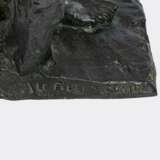 Armel Beaufils (Rennes 1882). 'Le filet déchiré'. - фото 2