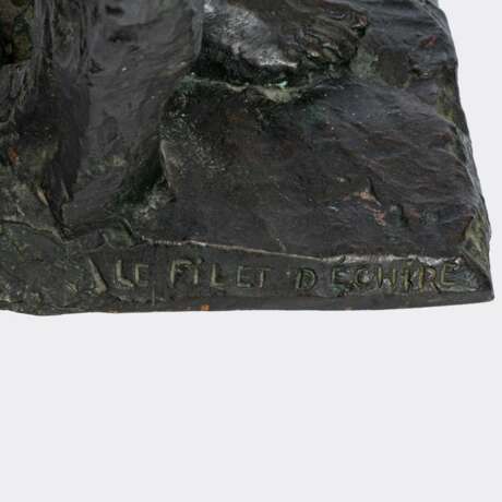 Armel Beaufils (Rennes 1882). 'Le filet déchiré'. - фото 2 Armel Beaufils (Rennes 1882). 'Le filet déchiré'. - фото 2