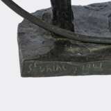 Armel Beaufils (Rennes 1882). 'Le filet déchiré'. - фото 3