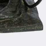 Armel Beaufils (Rennes 1882). 'Le filet déchiré'. - фото 4