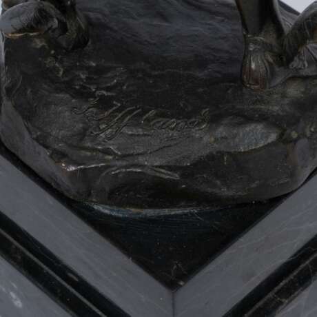 Franz Iffland (Berlin 1862 - Berlin 1935). Hermes. - photo 4 Franz Iffland (Berlin 1862 - Berlin 1935). Hermes. - photo 4