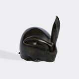 Édouard Marcel Sandoz (Basel 1881 - Lausanne 1971). Fressendes Häschen. - Foto 1