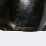 Édouard Marcel Sandoz (Basel 1881 - Lausanne 1971). Fressendes Häschen. - Foto 2